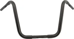 Harddrive Ape Hanger Handlebars 1.25 x 14 Rise Black