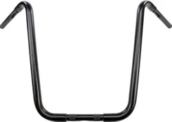 Harddrive Ape Hanger Handlebars 1.25 x 16 Rise Black