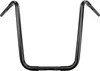 Harddrive Ape Hanger Handlebars 1.25 x 16 Rise Black