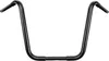 Harddrive Ape Hanger Handlebars 1.25 x 16 Rise Black