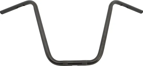 Harddrive Narrow Ape Hanger Handlebars 1 x14 Rise Black