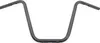 Harddrive Narrow Ape Hanger Handlebars 1 x12 Rise Black