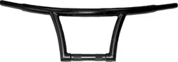 Harddrive Black GTS Handlebars TBW 10 H 1 1/4 Tube