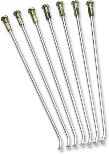 Moose 32pc. Coated Steel 18 Rear Spoke Set