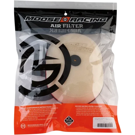 Moose Dual Layer Dry Foam Air Filter 3