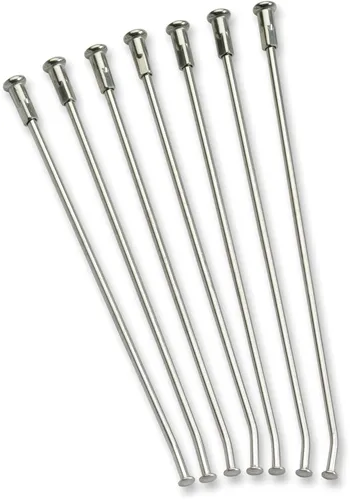 Moose Racing Stainless Steel Rear Wheel Spoke Set 19 Kawasaki Suzuki