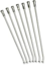 Moose Racing Stainless Steel Rear Wheel Spoke Set 19 Kawasaki Suzuki