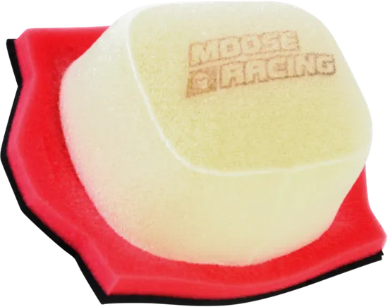 Moose Dual Layer Dry Foam Air Filter 7
