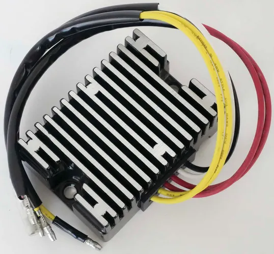 Ricks Universal Style Voltage Regulator Rectifier 4