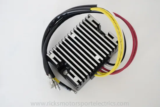 Ricks Universal Style Voltage Regulator Rectifier 3
