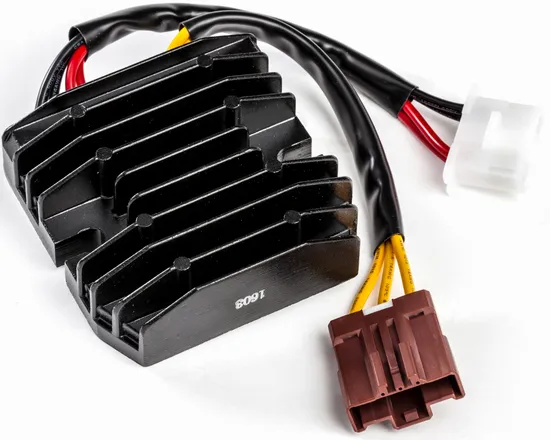 Rick's Hot Shot Series Voltage Regulator Rectifier