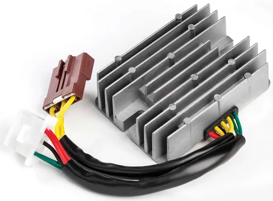 Rick's Voltage Regulator Rectifier
