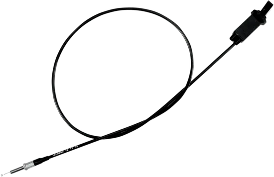 Motion Pro Black Vinyl Choke Cable