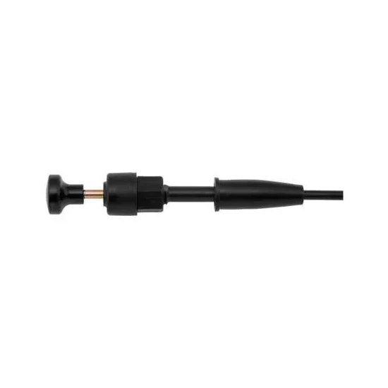 Motion Pro Black Vinyl Choke Cable 1