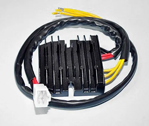 Rick's Hot Shot Series Voltage Regulator Rectifier