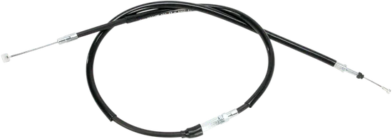 Motion Pro Black Vinyl Clutch Cable