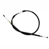 Motion Pro Black Vinyl Clutch Cable