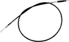 Motion Pro Black Vinyl Clutch Cable