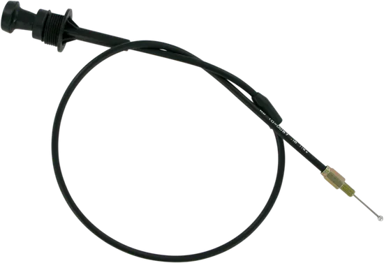 Motion Pro Black Vinyl Choke Cable