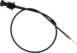 Motion Pro Black Vinyl Choke Cable