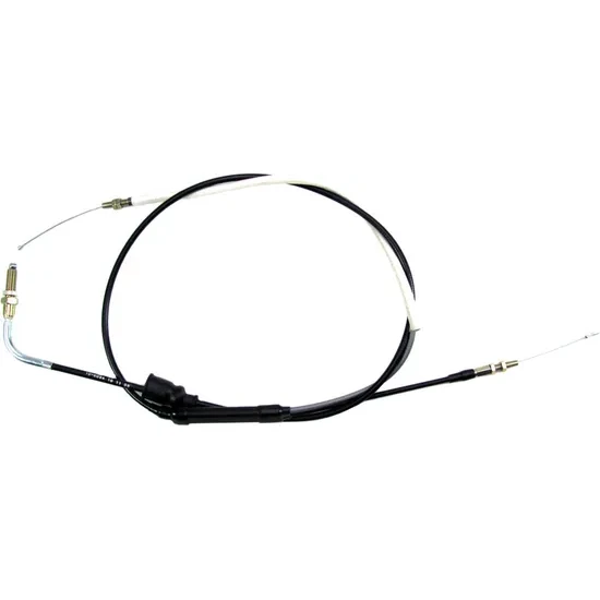 Motion Pro Black Vinyl Throttle Cable 2