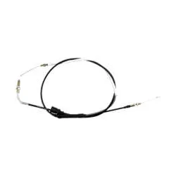 Motion Pro Black Vinyl Throttle Cable