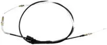 Motion Pro Black Vinyl Throttle Cable