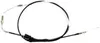Motion Pro Black Vinyl Throttle Cable