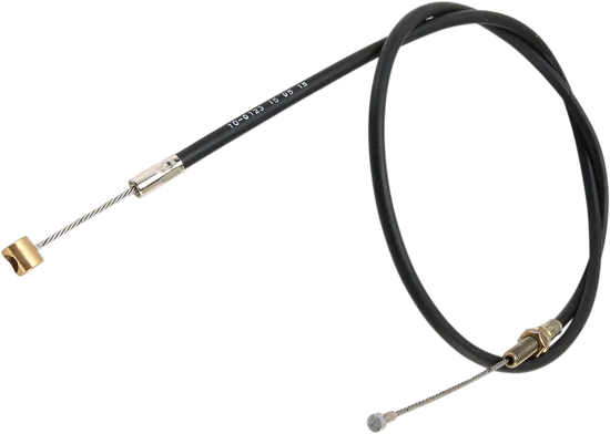 Motion Pro Black Vinyl Clutch Cable