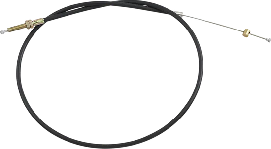 Motion Pro Black Vinyl Clutch Cable