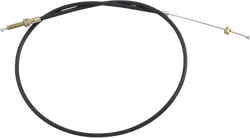 Motion Pro Black Vinyl Clutch Cable