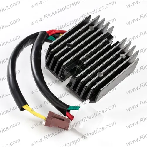 Rick's Voltage Regulator Rectifier