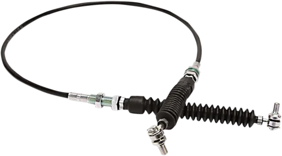 Motion Pro Black Vinyl Shifter Shift Cable