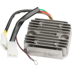 Rick's Voltage Regulator Rectifier
