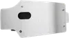 Works MX Aluminum Silver Chassis Belly Skid Plate