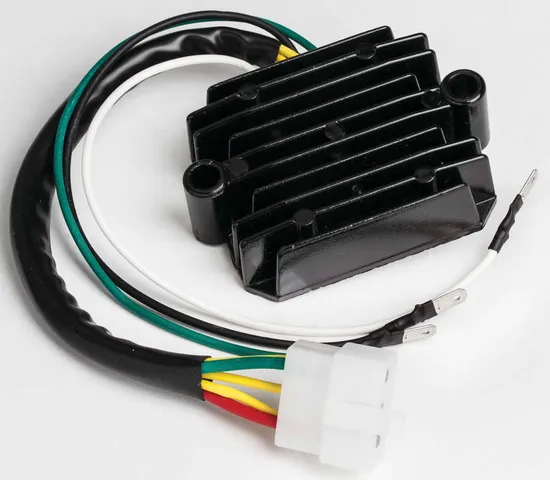 Rick's Voltage Regulator Rectifier