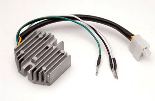 Rick's Voltage Regulator Rectifier