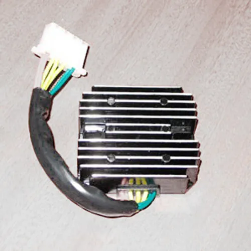 Rick's Voltage Regulator Rectifier 3