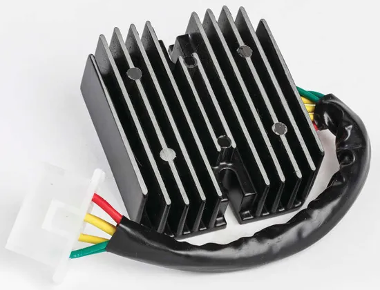 Rick's Voltage Regulator Rectifier 4
