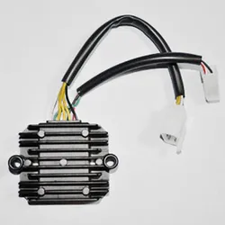 Rick's Voltage Regulator Rectifier