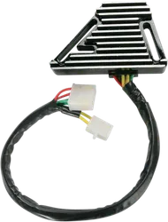 Rick's Voltage Regulator Rectifier