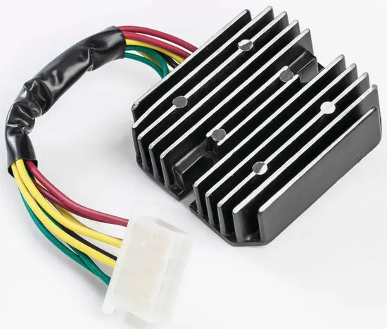 Rick's Voltage Regulator Rectifier