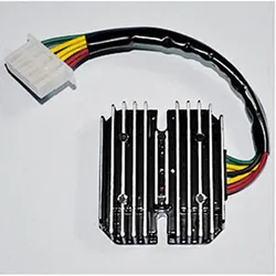 Rick's Voltage Regulator Rectifier