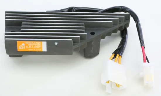 Rick's Voltage Regulator Rectifier
