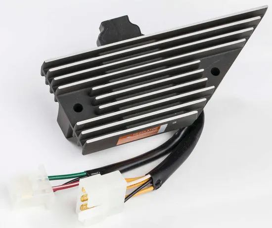 Rick's Voltage Regulator Rectifier