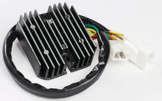 Rick's Voltage Regulator Rectifier 4