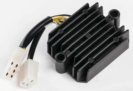 Rick's Voltage Regulator Rectifier