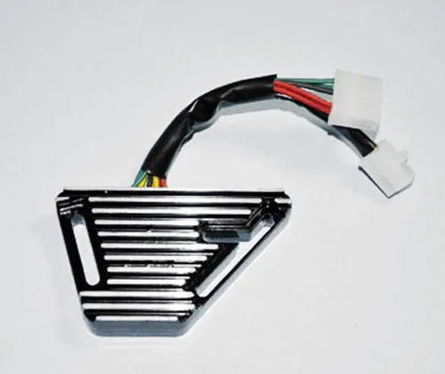 Rick's Voltage Regulator Rectifier