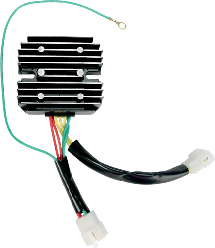 Ricks Voltage Regulator Rectifier