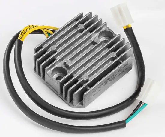 Rick's Voltage Regulator Rectifier 4